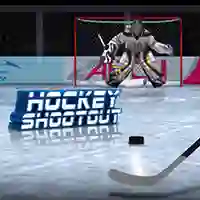 遊戲Hockey Shootout在線
