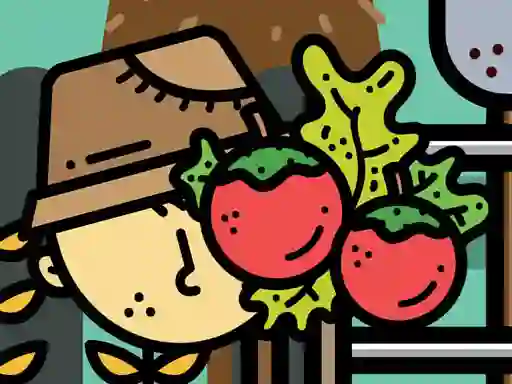 遊戲Farmers Market Match 3在線