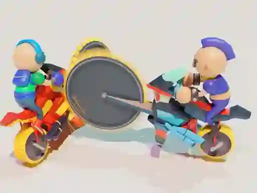 遊戲Saw Machine.io在線