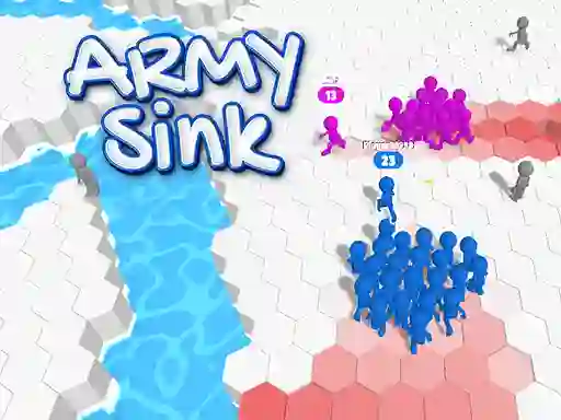 遊戲Army Sink在線