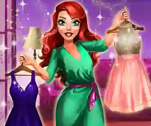 遊戲Mermaid Princess Fashion Day在線