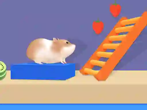 遊戲Hamster Maze Online在線