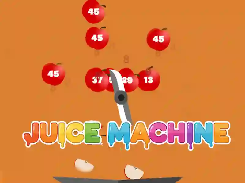 遊戲Juice Machine在線