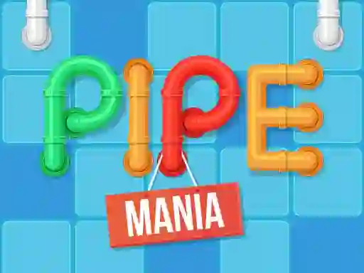 遊戲Pipe mania在線
