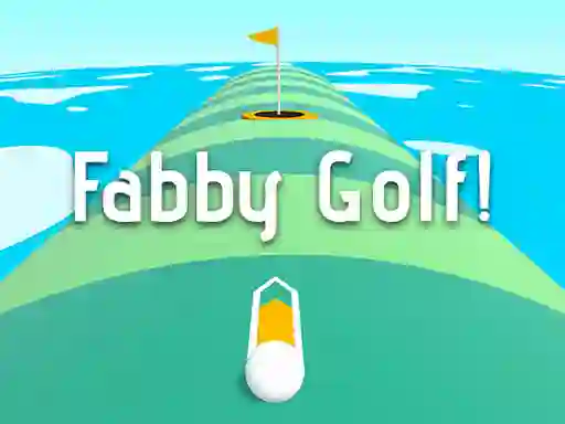 遊戲Fabby Golf!在線