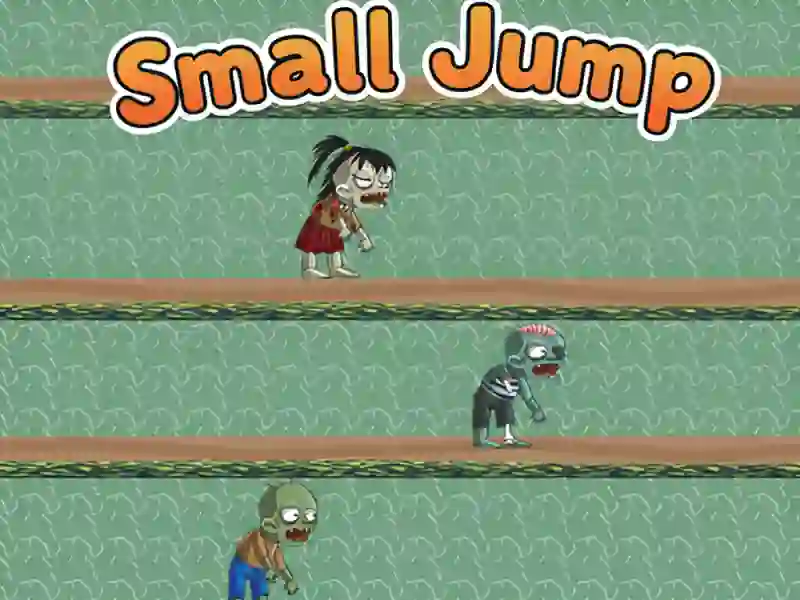 遊戲Small Jump在線