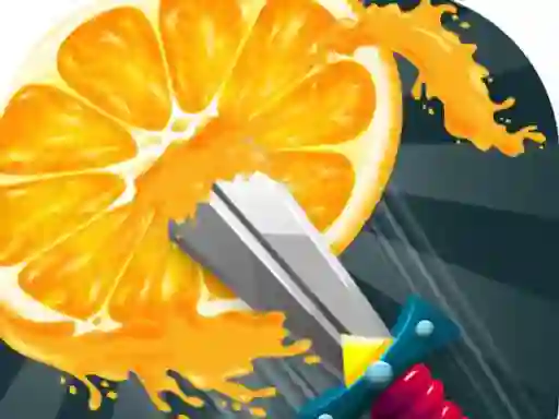 遊戲Fruit Knife Hit在線