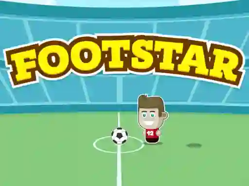 遊戲Footstar在線