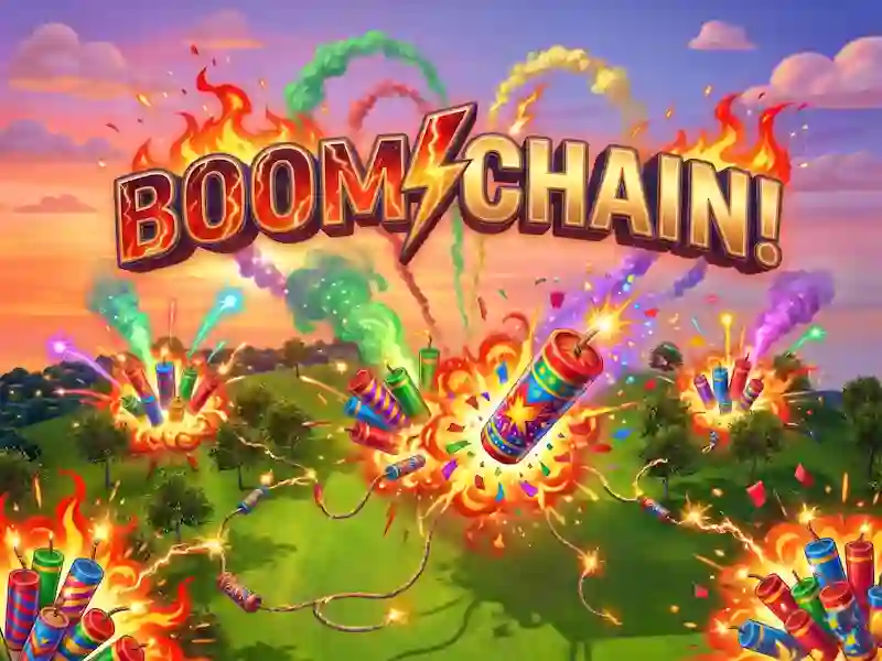 遊戲Boom Chain在線