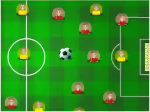 遊戲Soccer Challenge 2018在線
