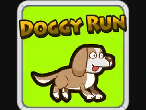 遊戲Doggy Run在線