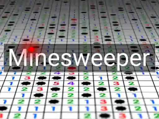 遊戲Minesweeper在線