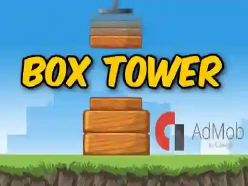 遊戲Box tower在線