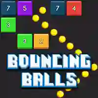 遊戲Bouncing Balls Game在線