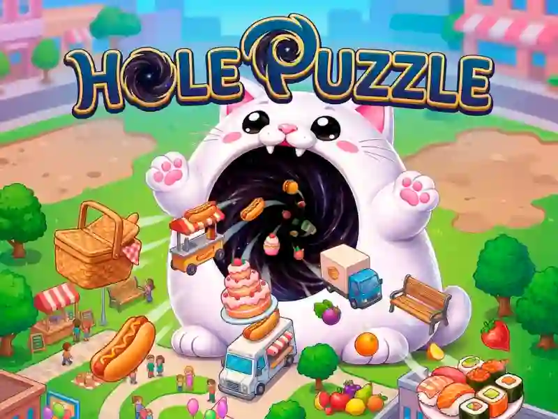 遊戲Hole Puzzle在線