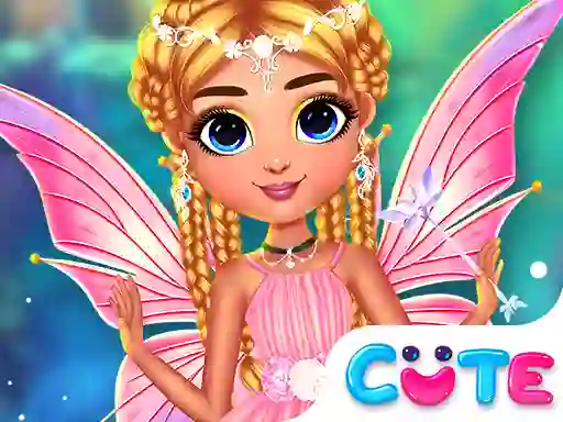遊戲Magical Fairy Fashion Look在線