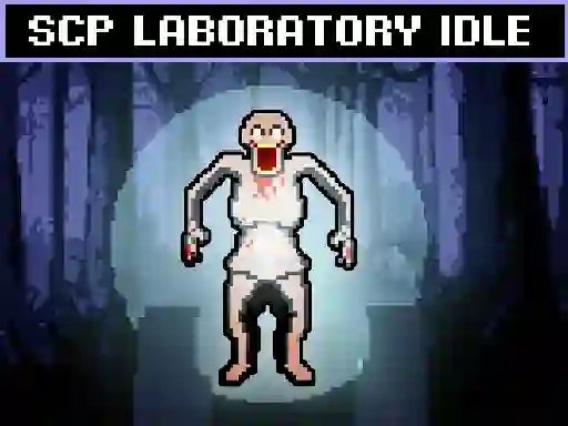 遊戲SCP Laboratory Idle在線