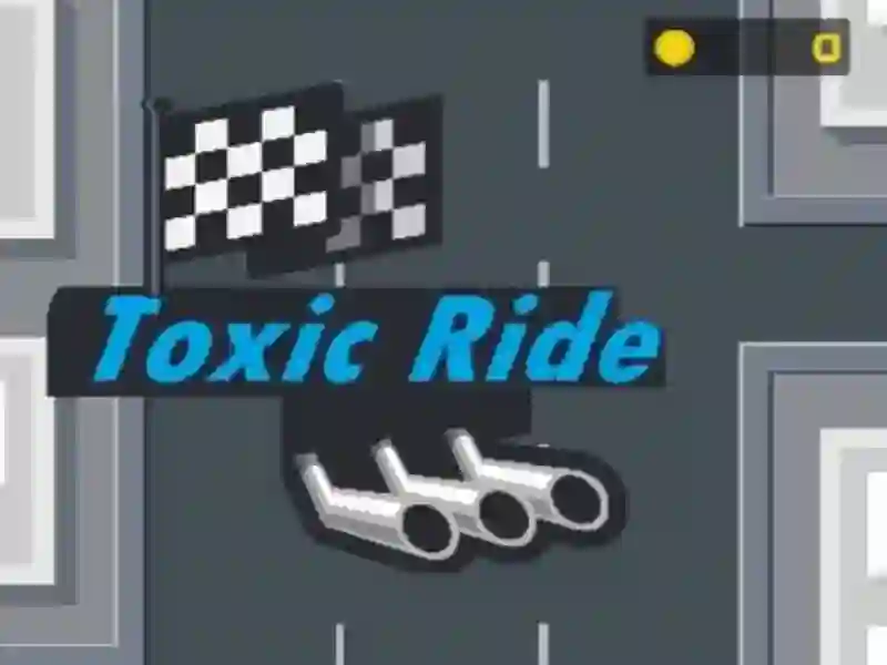 遊戲Toxic Ride在線