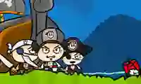 遊戲Pirate Booty在線