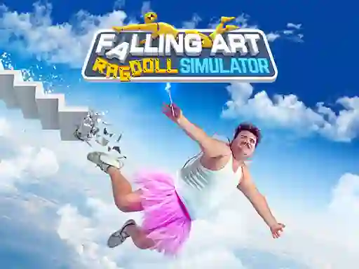 遊戲Falling Art Ragdoll Simulator在線
