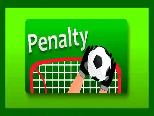 遊戲Penalty在線