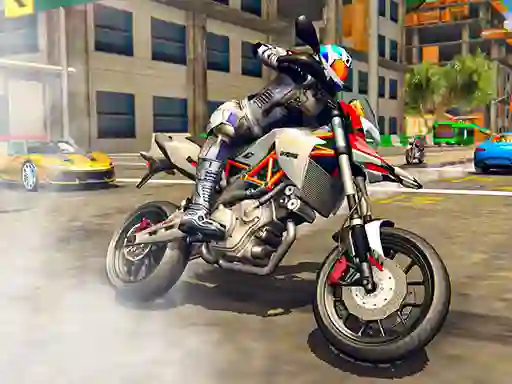 遊戲Real Bike Race在線