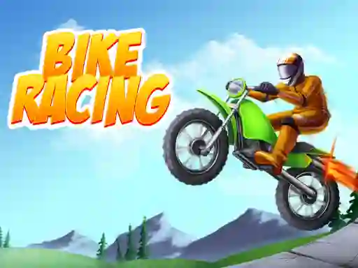 遊戲Bike Racing在線