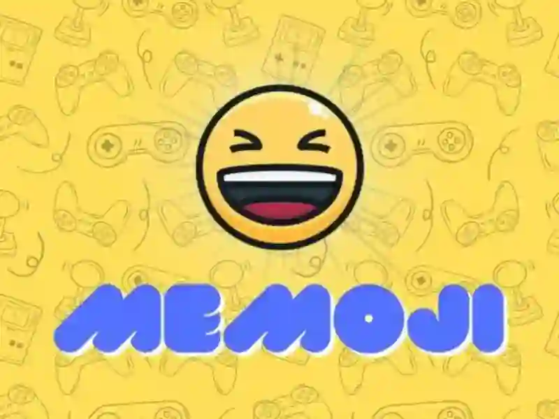 遊戲Memoji在線