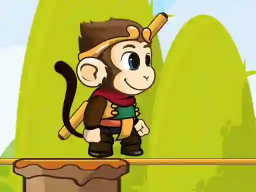 遊戲Bridge Monkey在線