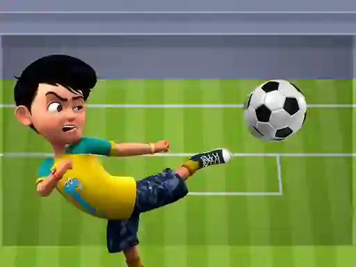 遊戲Tappu Free Kick Challenge在線