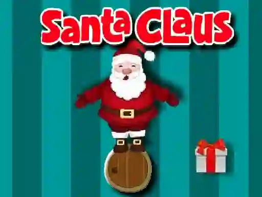 遊戲Santa Claus Challenge在線