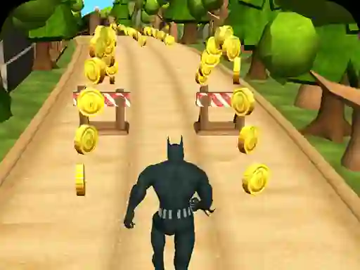 遊戲Batman Subway Surf在線