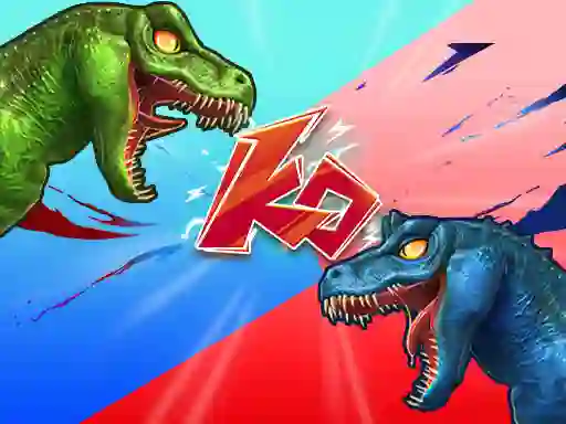 遊戲Merge Master Dinosaur Fusion在線