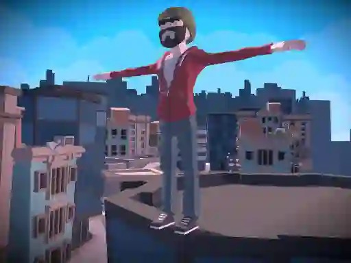遊戲Backflip Maniac在線