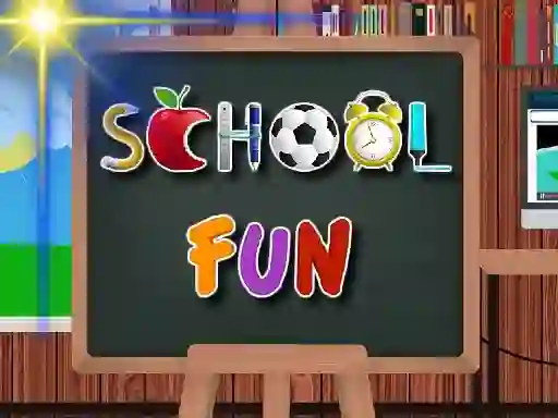 遊戲School Fun在線