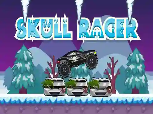 遊戲Skull Racer在線