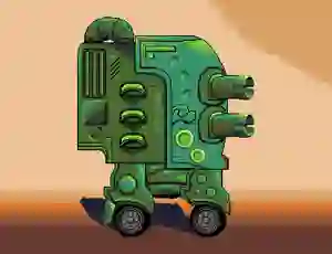 遊戲Tanks Master在線