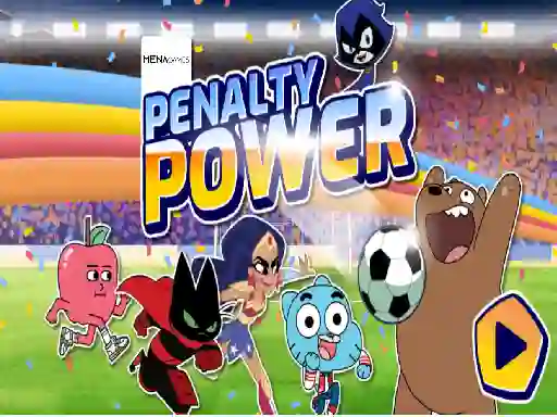遊戲CN Penalty Power在線