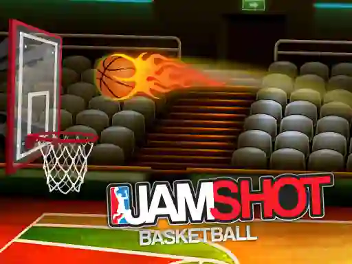 遊戲JamShot Basketball在線