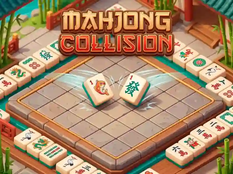 遊戲Mahjong Collision在線
