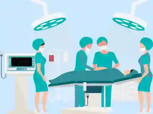 遊戲Medical Staff Puzzle在線