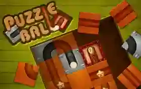 遊戲Puzzle Ball在線