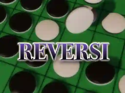 遊戲Reversi在線