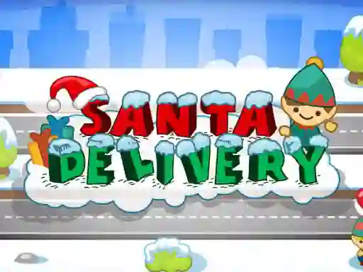 遊戲Santa Delivery在線