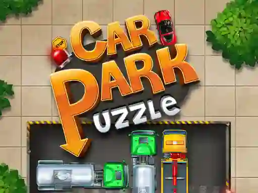 遊戲Car Park Puzzle在線
