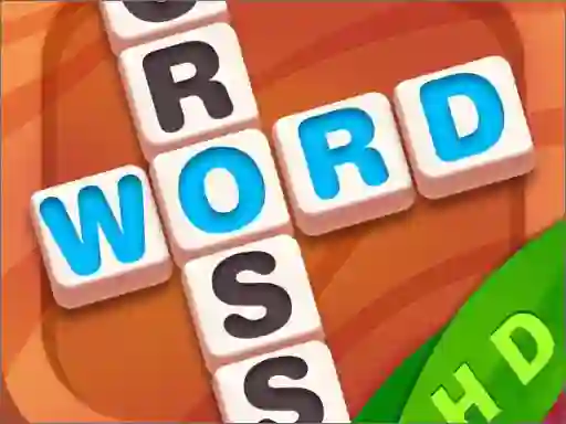 遊戲Word Cross Jungle在線