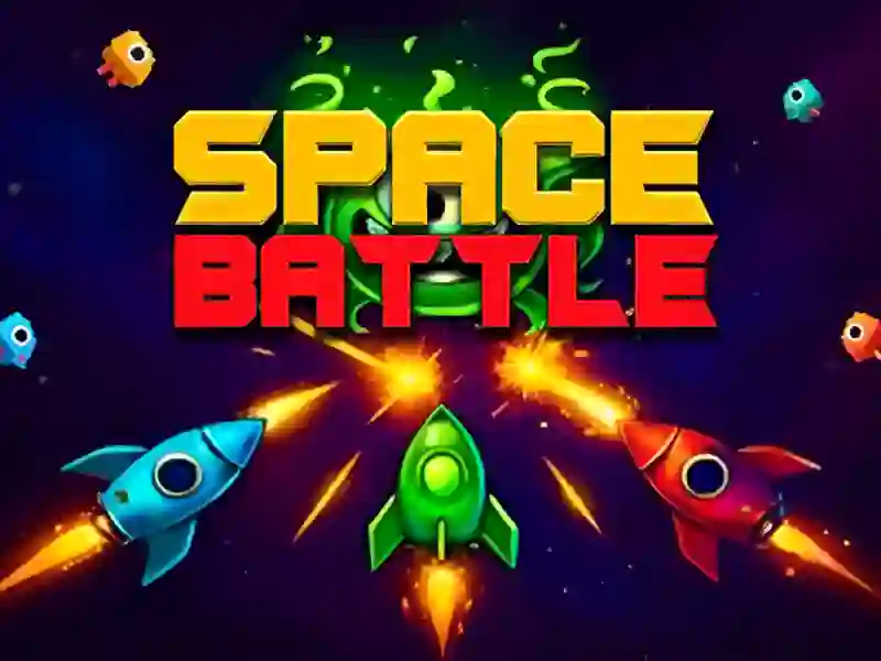 遊戲Space Battle在線