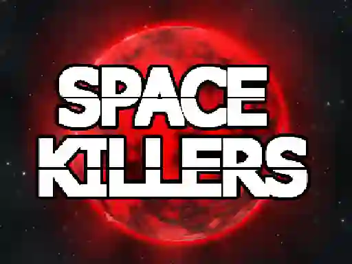 遊戲Space Killers在線