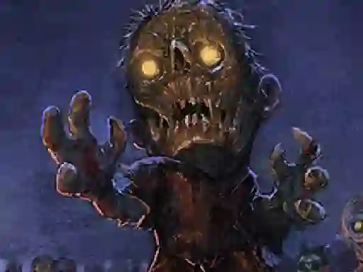 遊戲Zombie Tornado在線