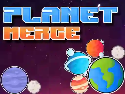 遊戲Planet Merge在線